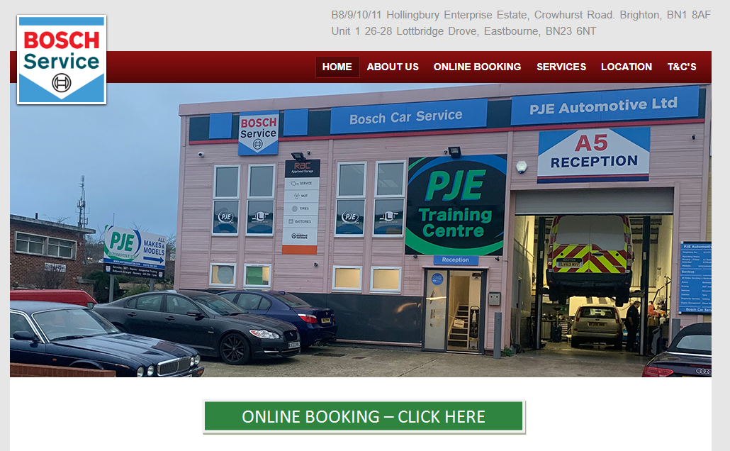 PJE Automotive