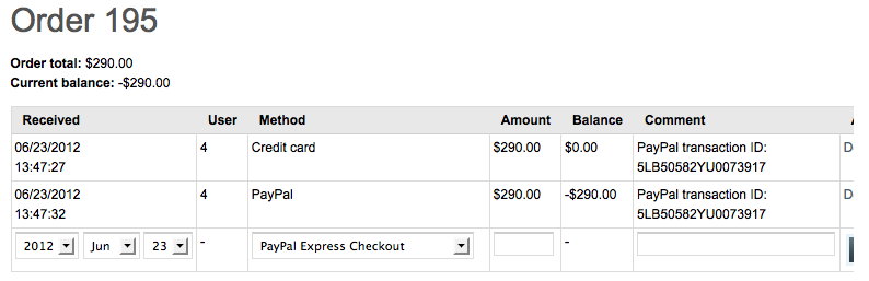 delivery status not updated delivery status not updated
