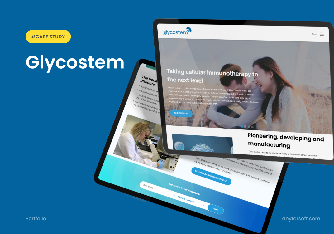 Medical-company-website-development-company