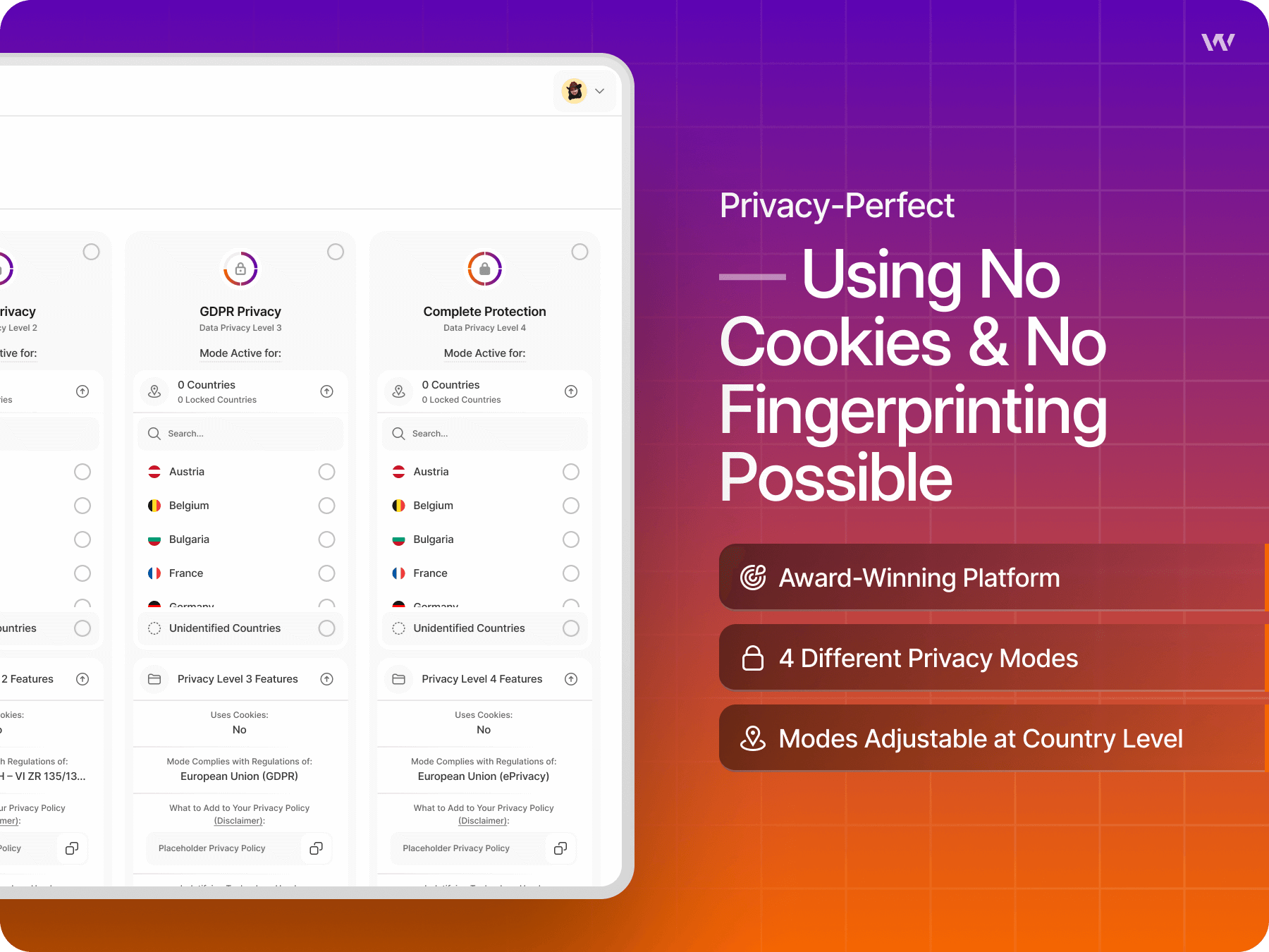 The Website Intelligence Platform