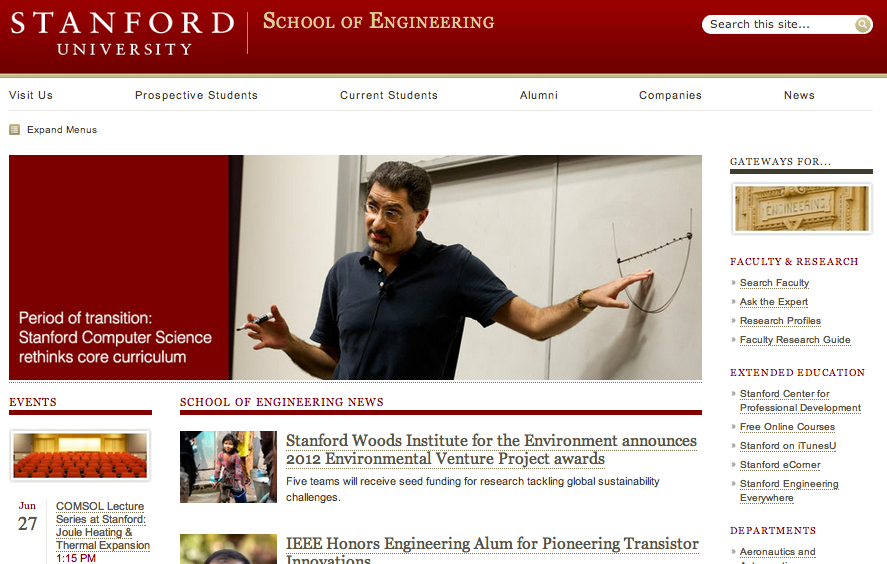 Stanford University