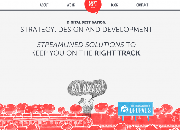 Homepage