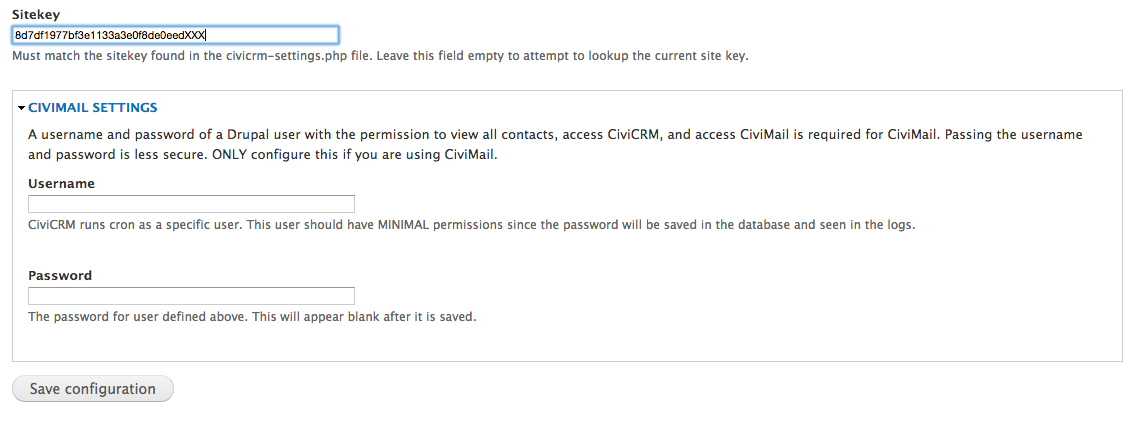 Civicrm Generate Cron Site-key Civicrm Generate Cron Site-key