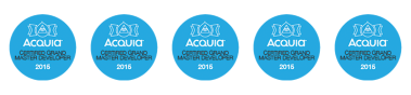 Drupal Experts | Acquia Certified Grand Masters
