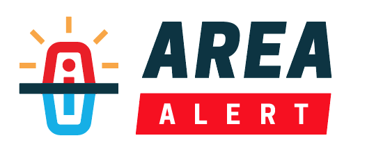 Area Alert logo