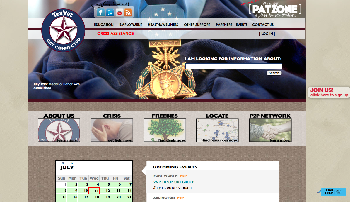 TexVet Screenshot