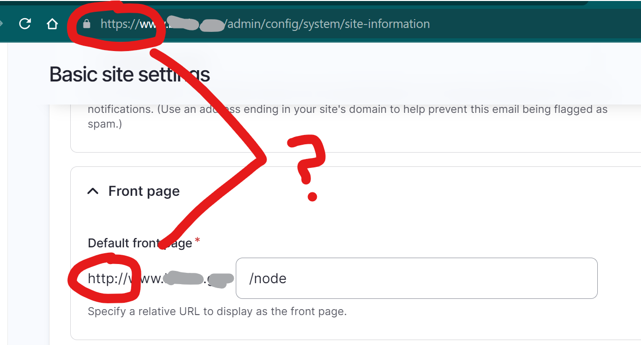 https v http