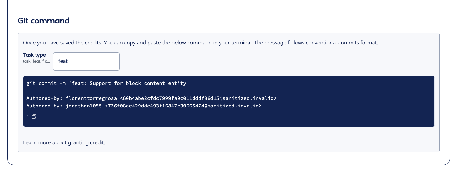 git commands