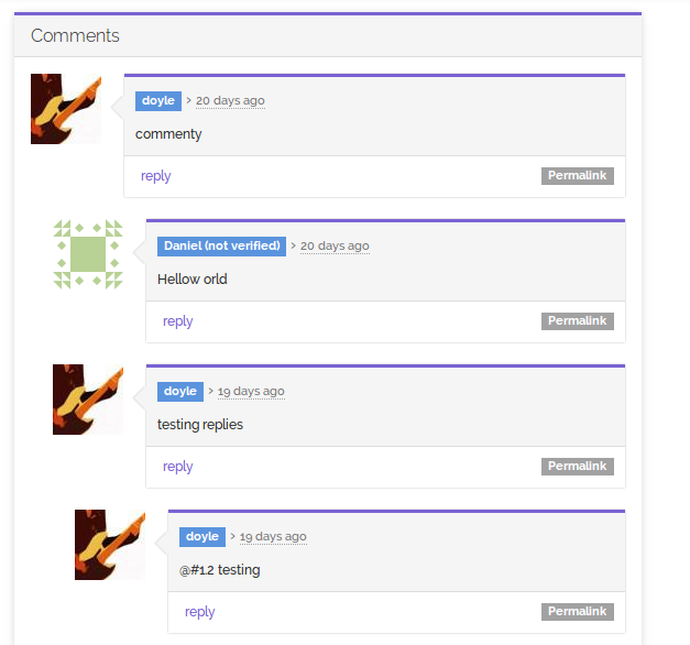 use the media component for comments 2109369 drupal org bootstrap comment form