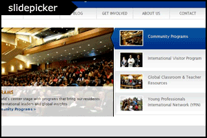 Home page
