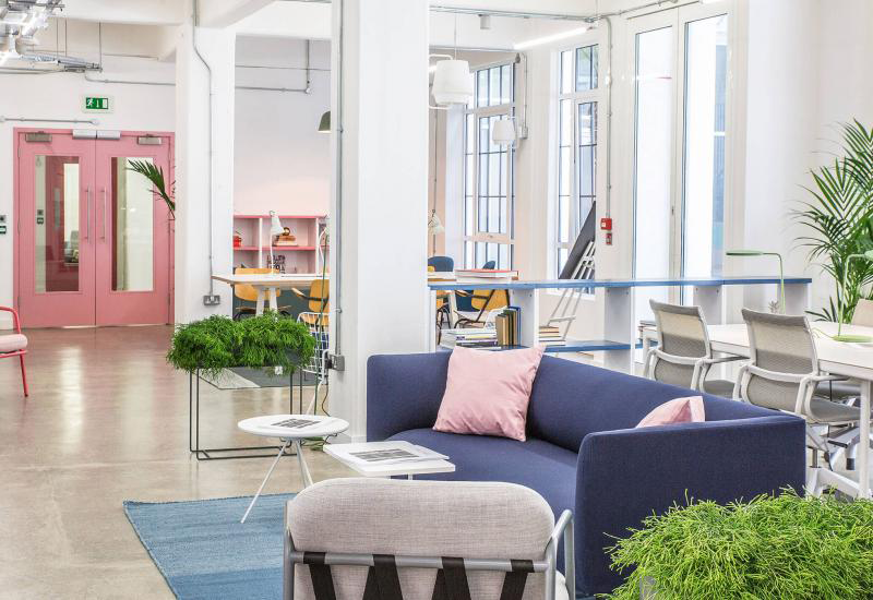Picture of inside The Office Group