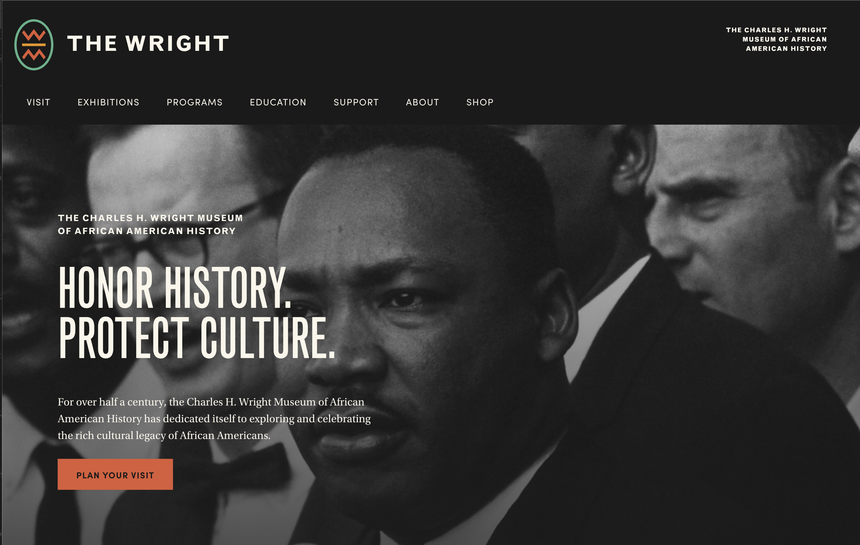 The Wright Homepage