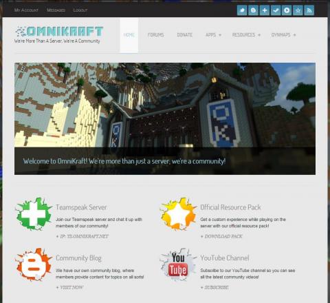 OmniKraft Website