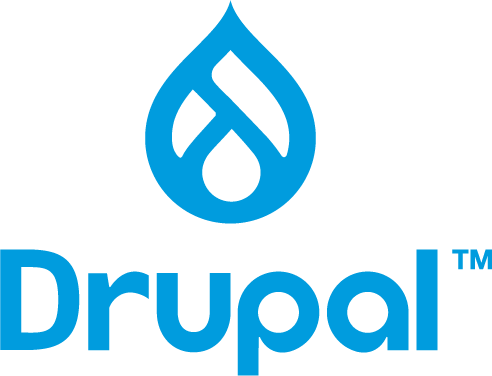 Drupal Wordmark