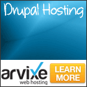 Drupal Hosting Made Easy! Preloaded Hosting!