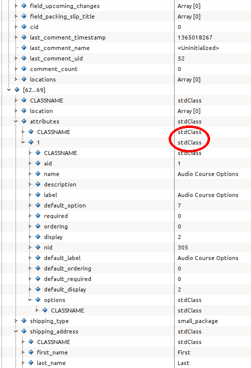 php json decode attributes php json decode attributes