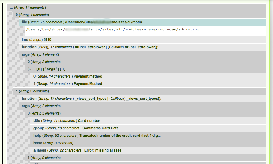 Views Handler Errors on Update from 1.x to 2.x [#1982928] | Drupal.org
