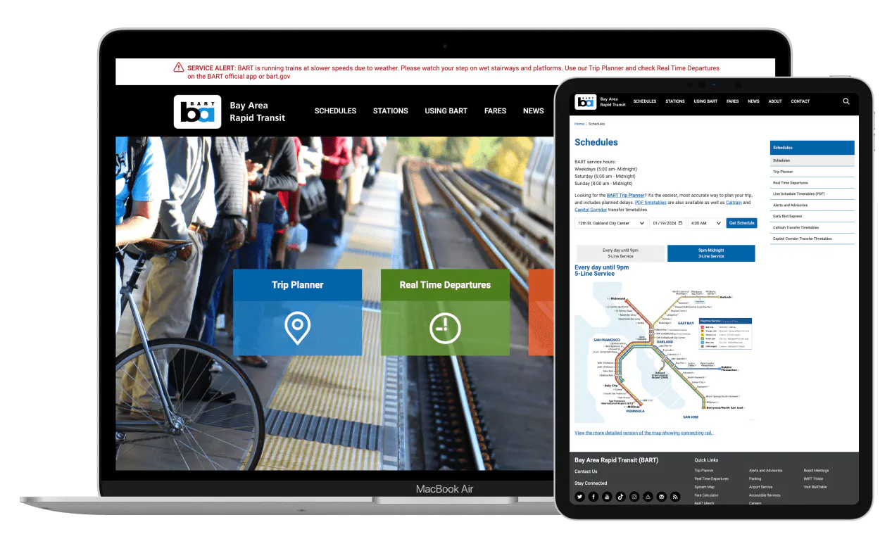 Laptop and tablet