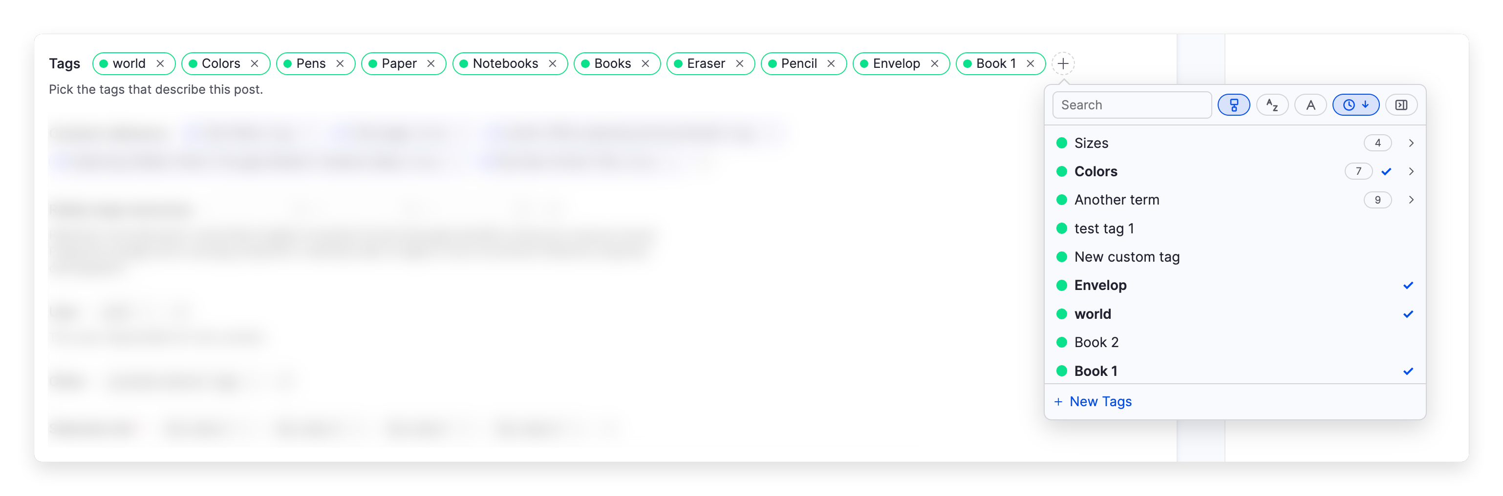 Better Entity Reference - taxonomy tags reference field