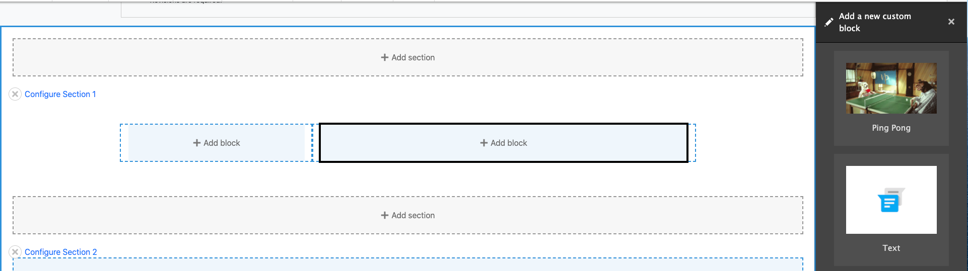 Bootstrap Layout Builder 2.0.0