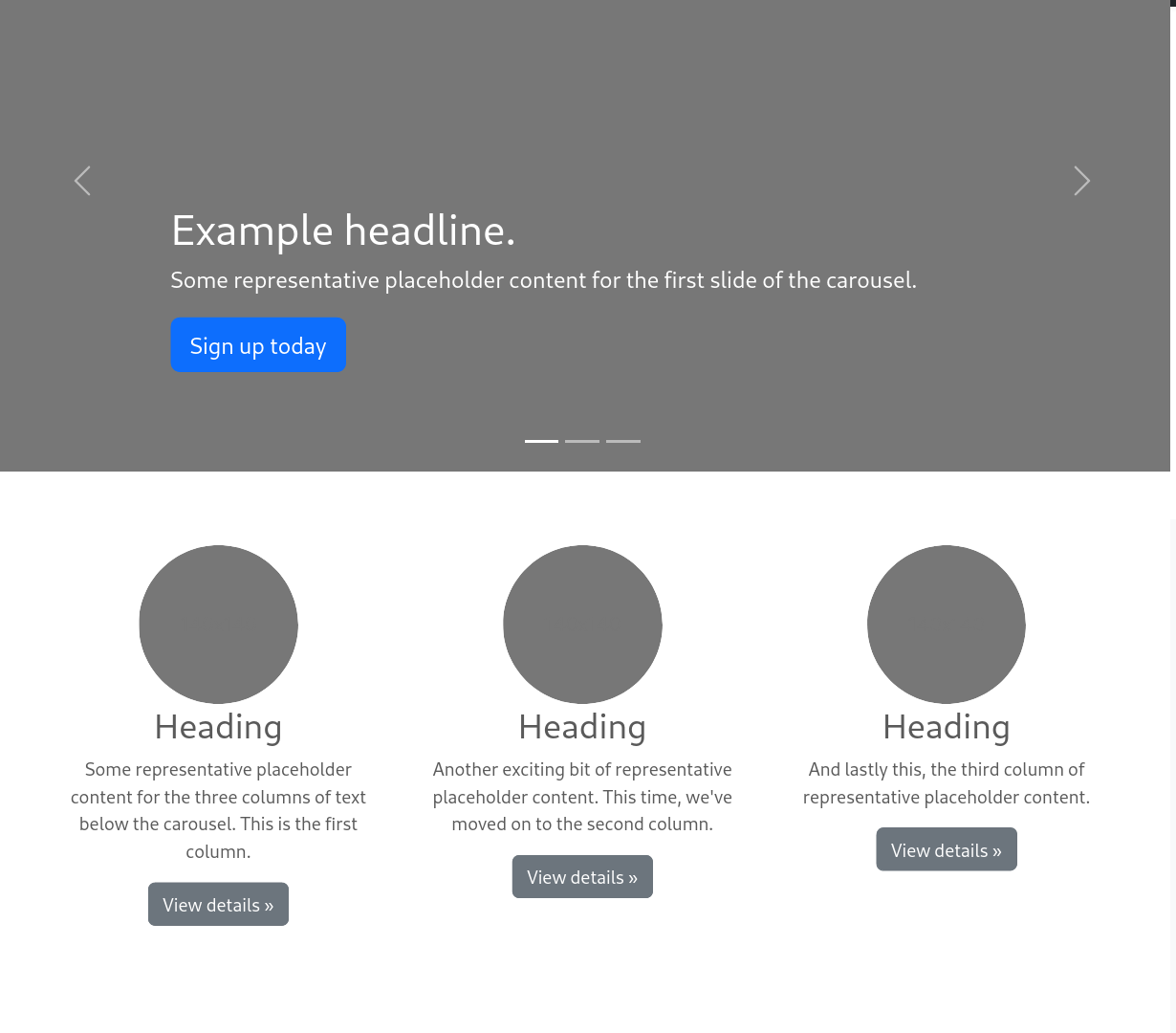 Ui Suite Bootstrap Drupal Org Ui Suite Bootstrap Drupal Org