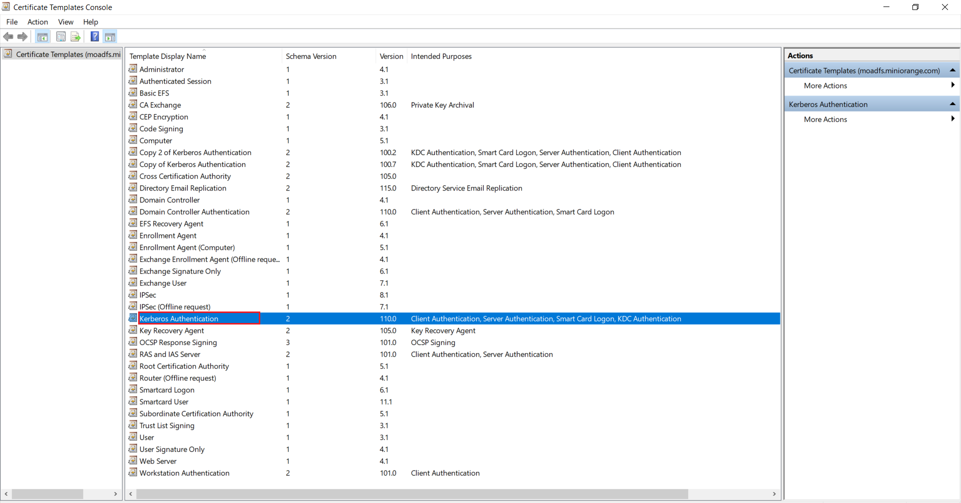 Drupal LDAP - server and service account username