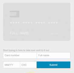Drupal Commerce Card Demo