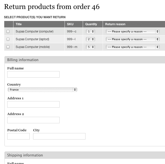 rma full form ohye mcpgroup co rma sample