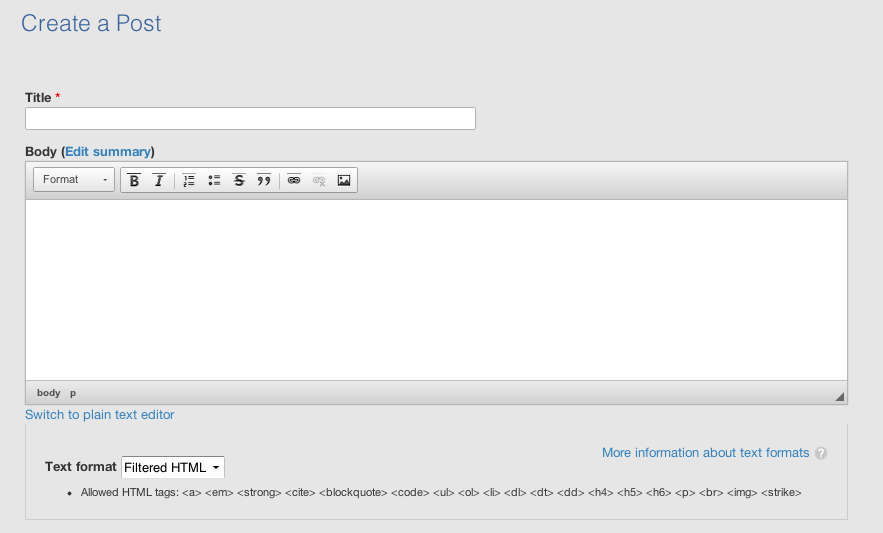 Replace Aloha with CKEditor via CKEditor project [#1879036