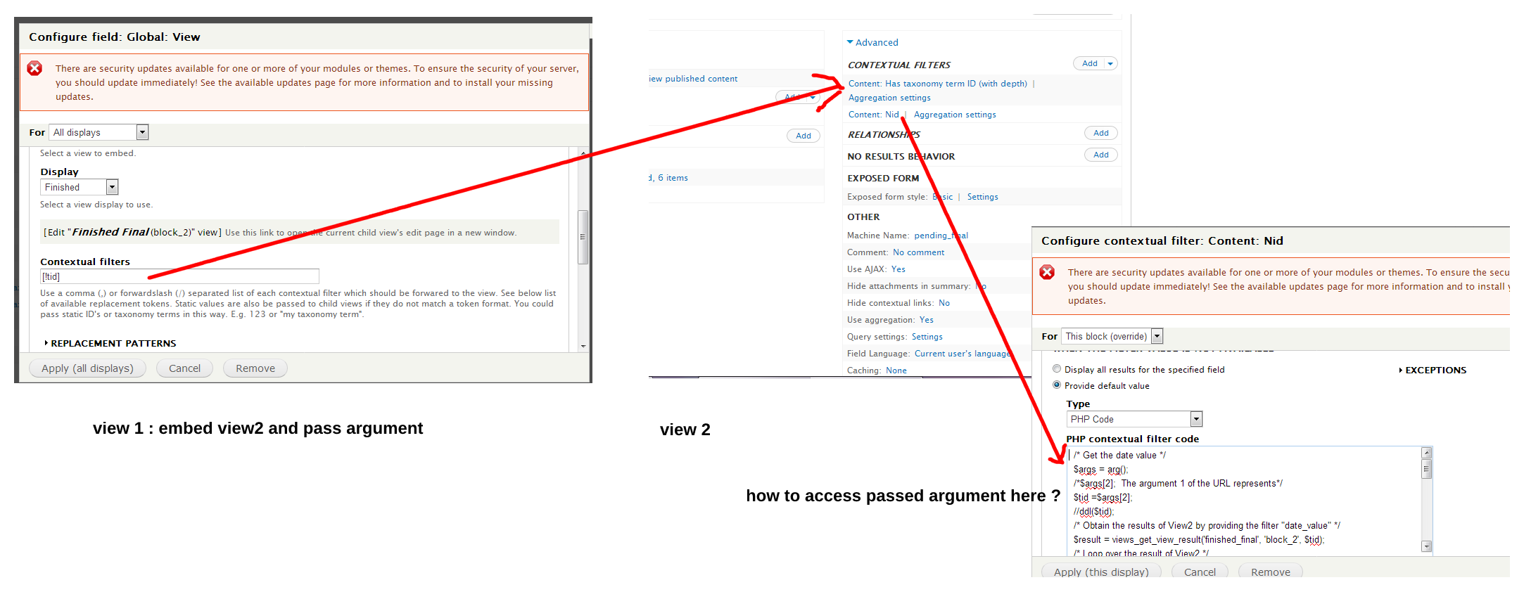 contextual-filter-access