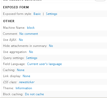 CSS Class field in Advanced Options [#1350326] | Drupal.org
