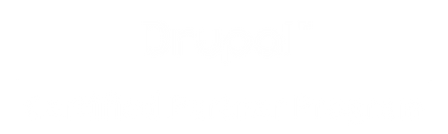 Drupal Certified Partner logo