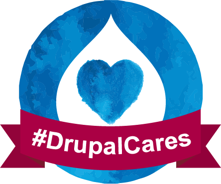 #DrupalCares