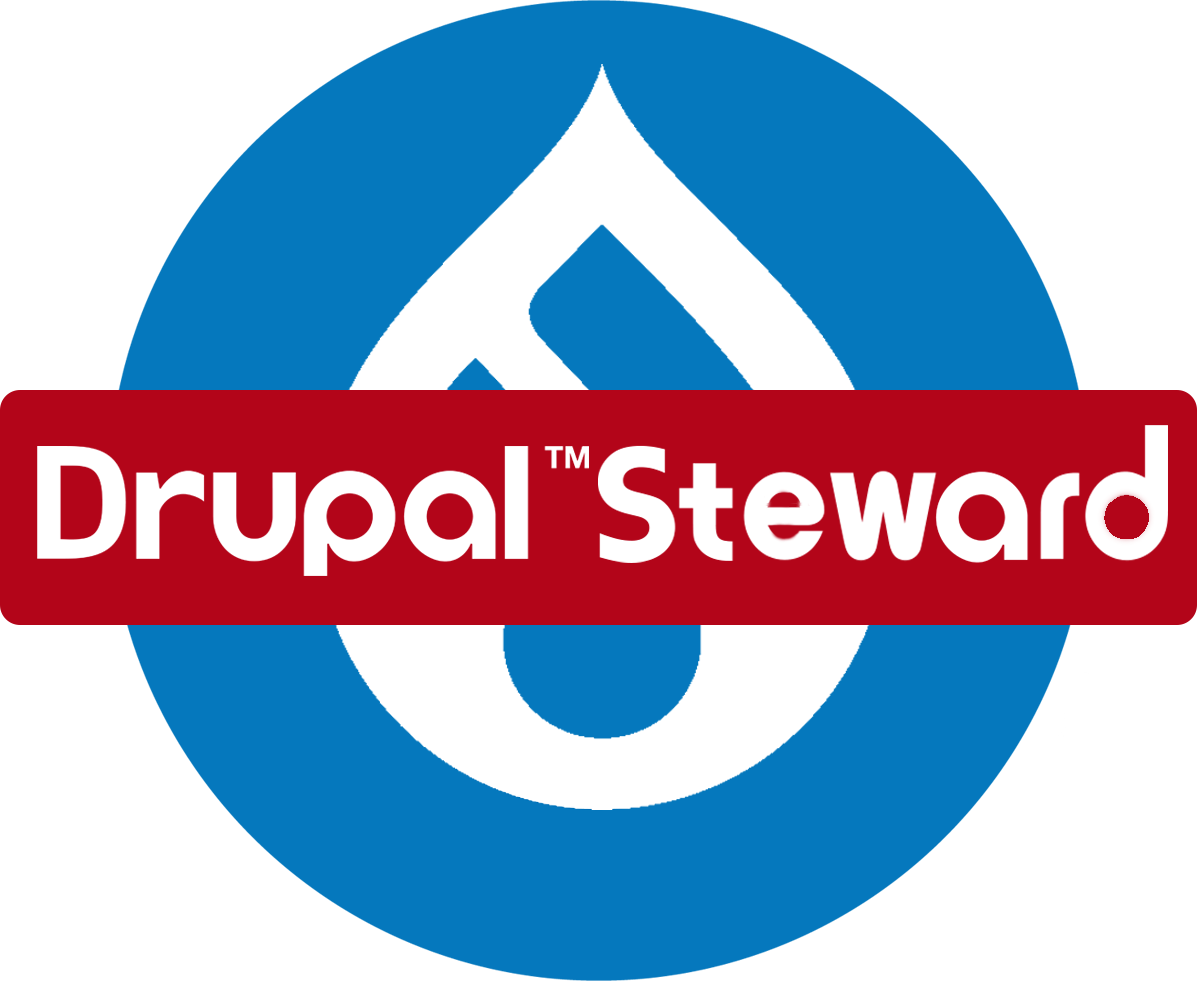 Drupal Steward