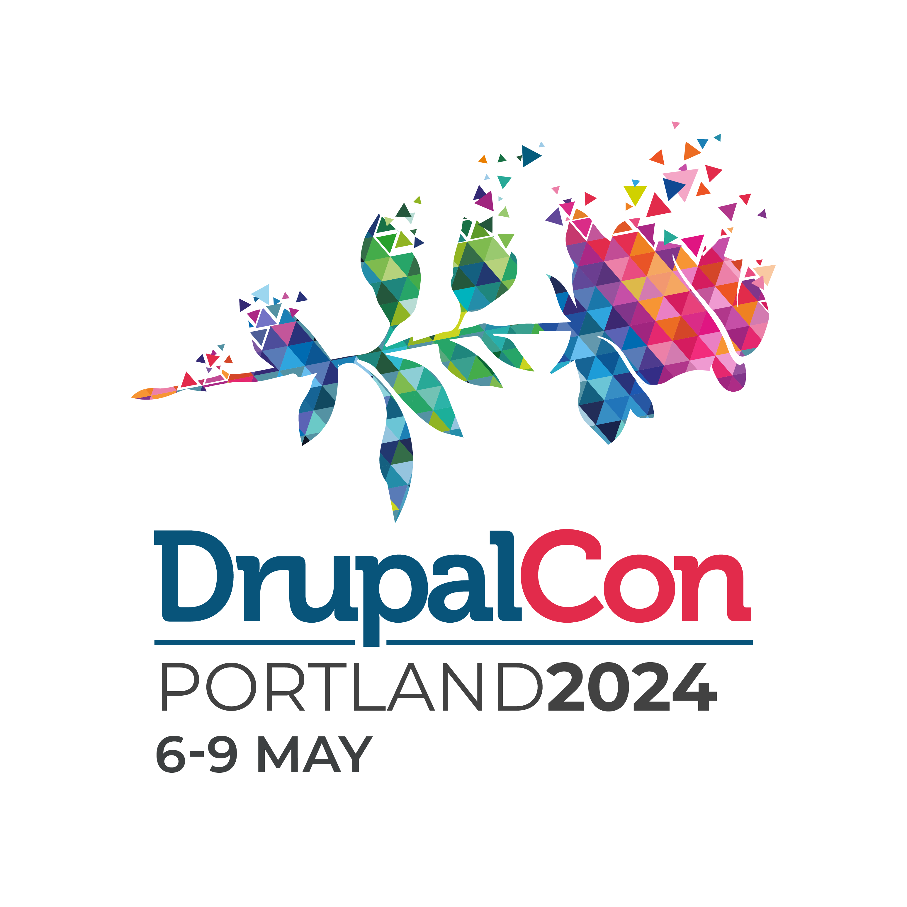 DrupalCon Portland icon