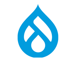 Drupal evergreen logo