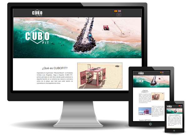 Introbay - Cubofit - Drupal Development