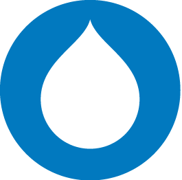 Drupal Association logo