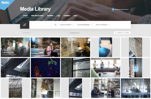DIGITAL ASSET MANAGEMENT (DAM)