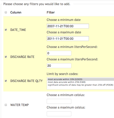 data explorer query lower
