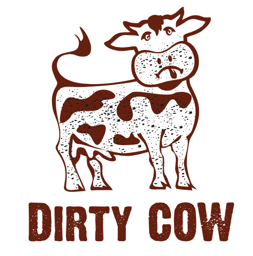 DirtyCow Public Domain Logo