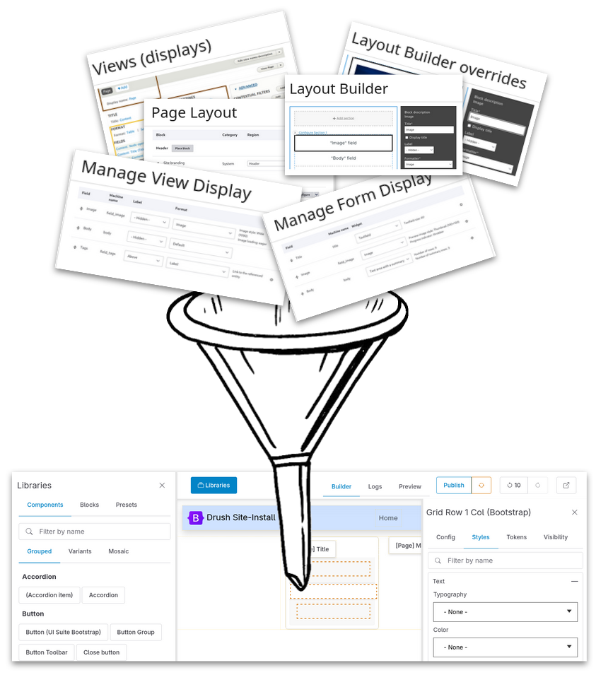 Display Builder | Drupal.org
