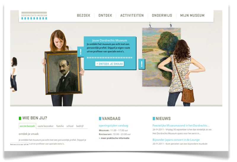 Homepage Dordrechts Museum
