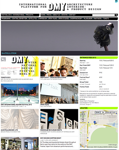 DMY BERLIN
