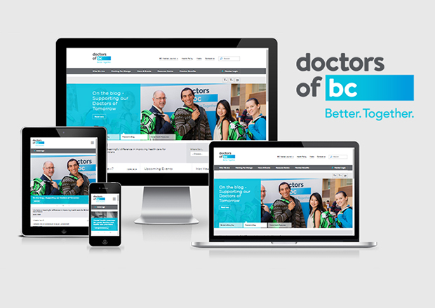 Doctors of BC - Responsive