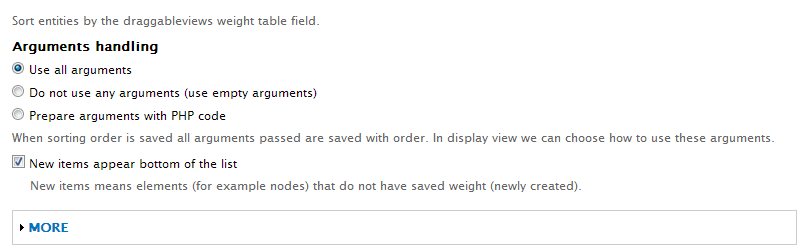 Draggableviews sort handler correct