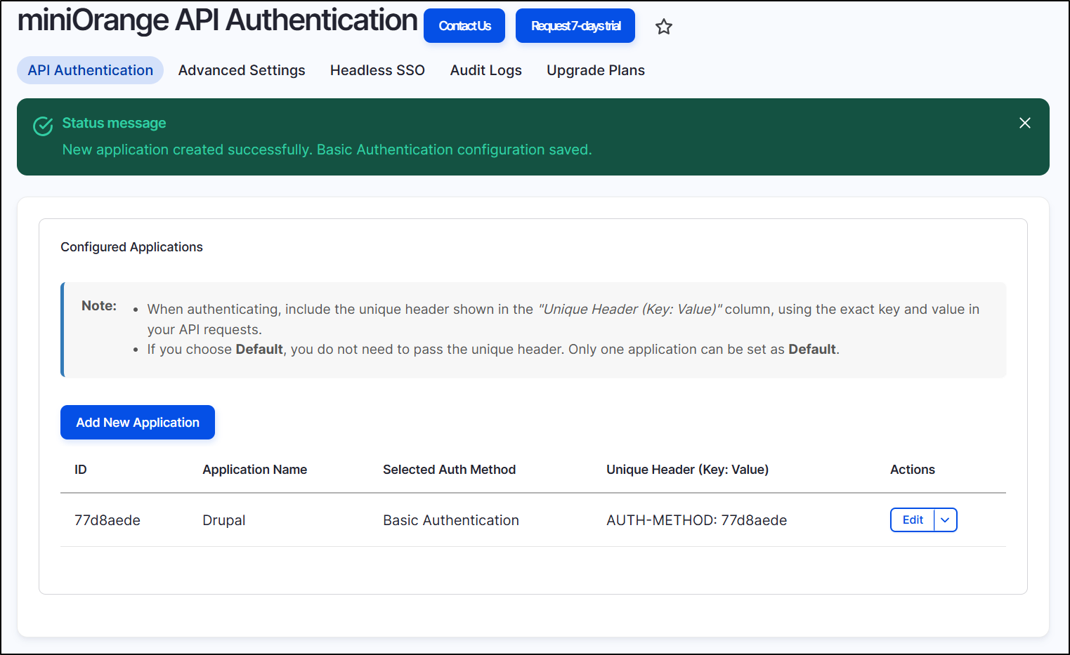 drupal rest api authentication | drupal api... Setup Basic Authentication - miniOrange | API Authentication | Drupal ...