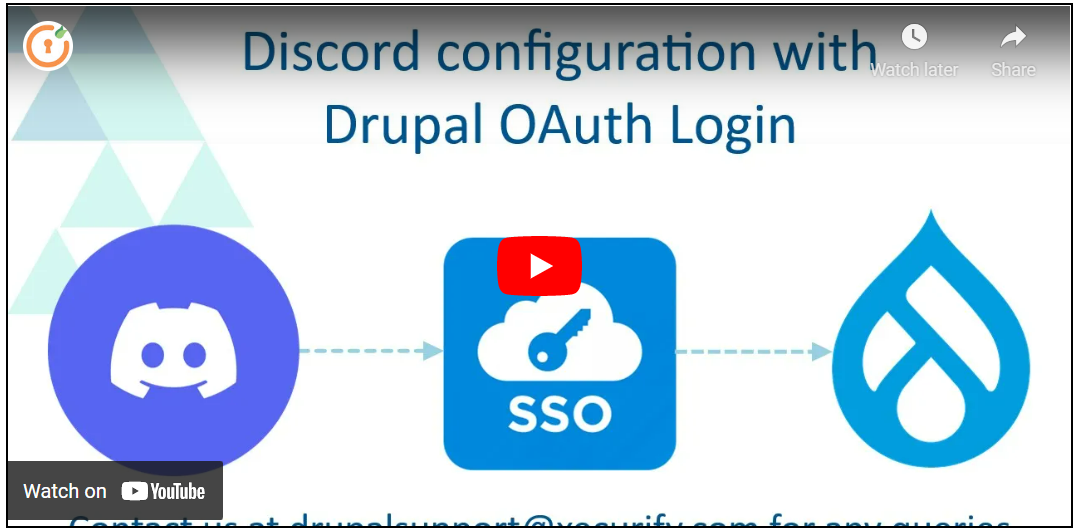  Drupal Google Authenticator Youtube Video