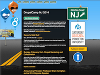 drupalcampnj 2014