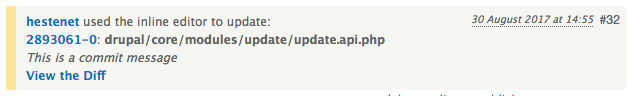 hestenet used the inline editor to update 2893061-1: drupal/core/modules/update/update.api.php - View the diff